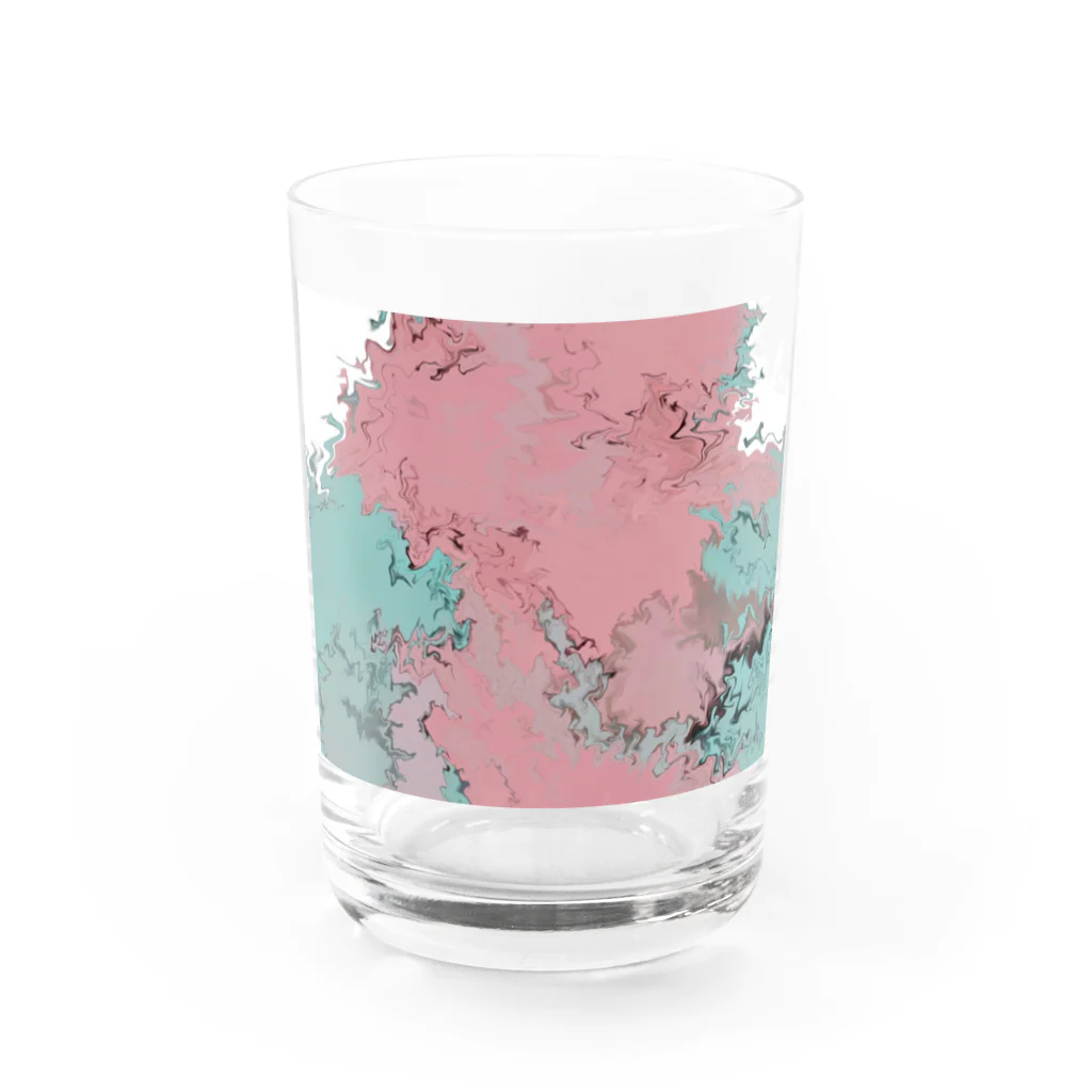 REREKICHIの溶解 Water Glass :front