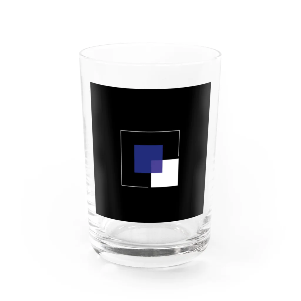 tsumugu_269のchamber of reflection Water Glass :front