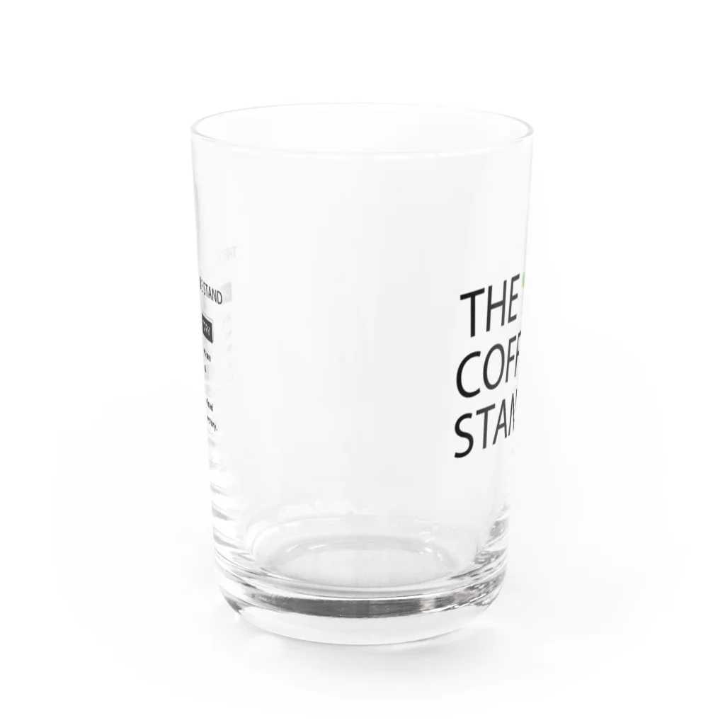 BATHTUBのTHE GOODS 「コップか、ペンたてか」  Water Glass :front