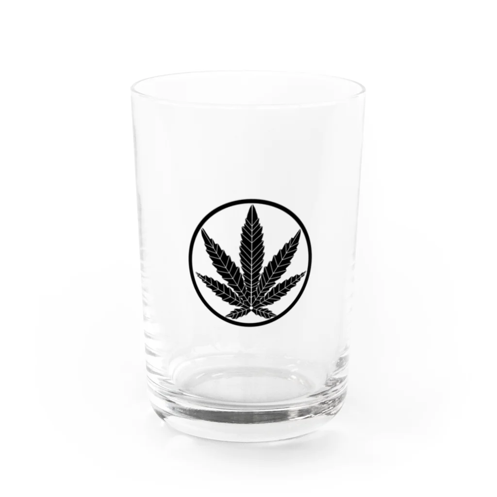 CalifornianのCalifornia style chill  Water Glass :front