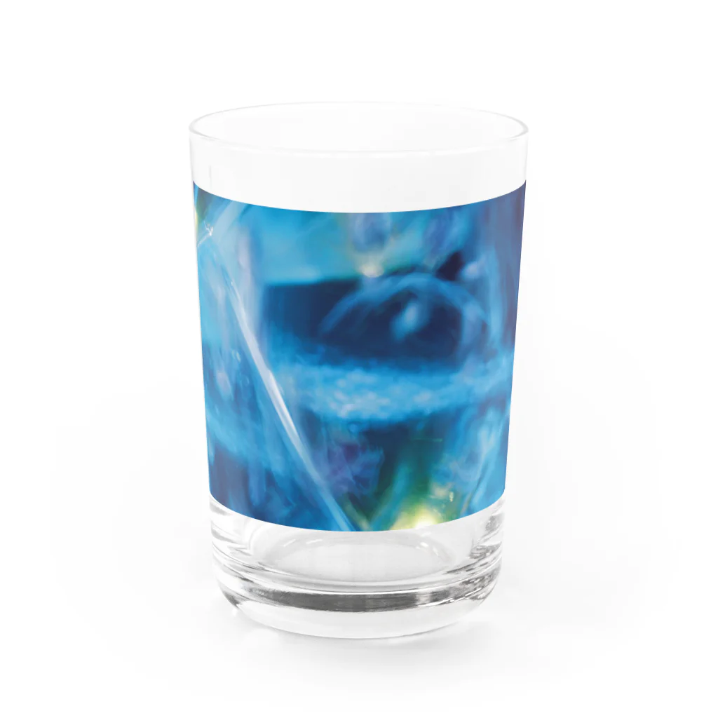 にいみの泡沫 Water Glass :front