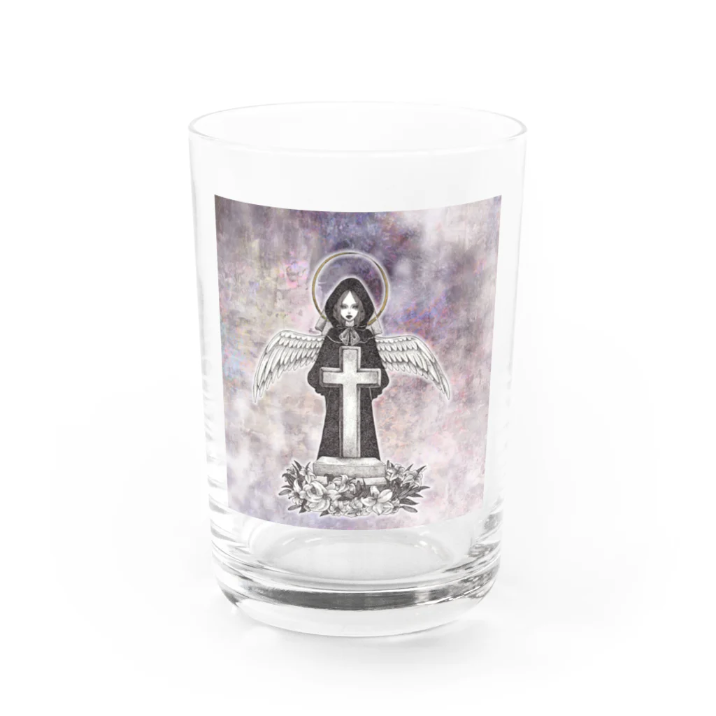 〜美彩〜(ミサ) の〜美彩〜 Water Glass :front