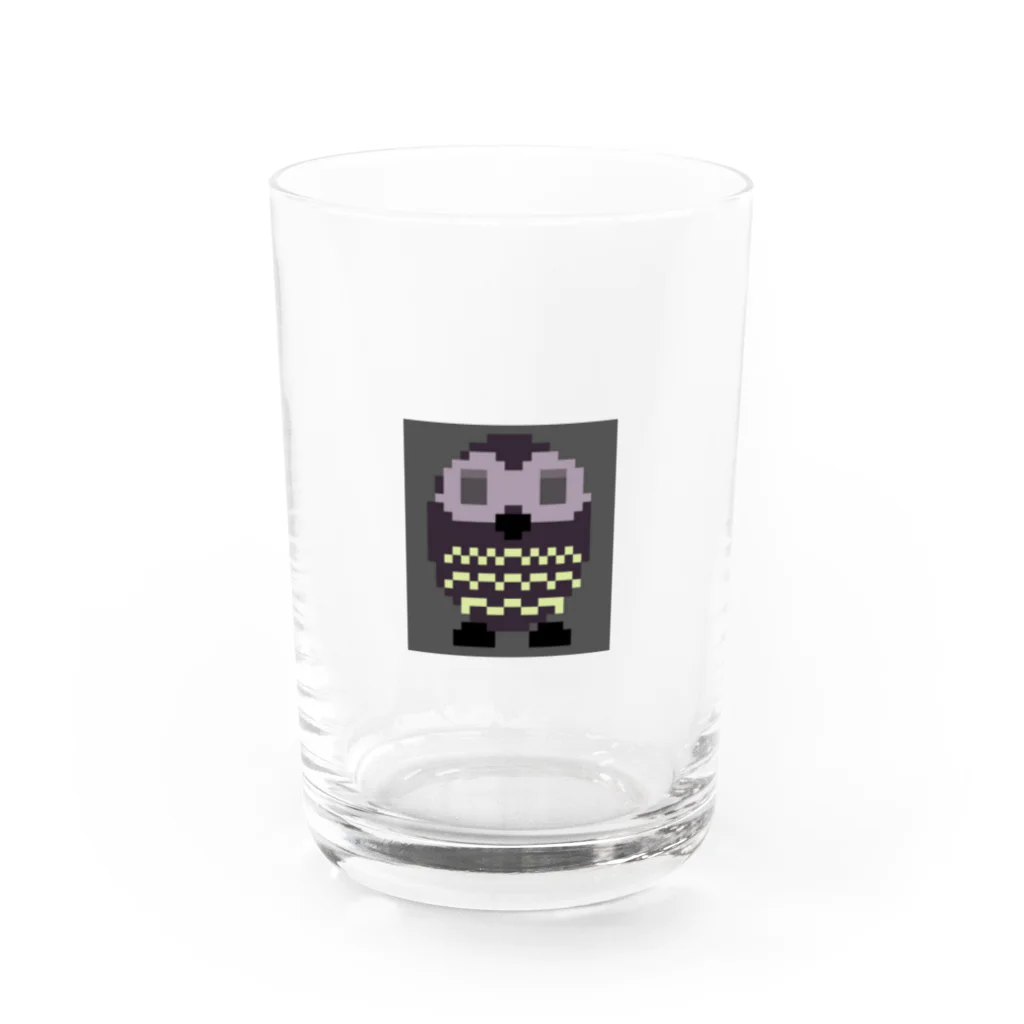 nyaHoのフーチーくん Water Glass :front