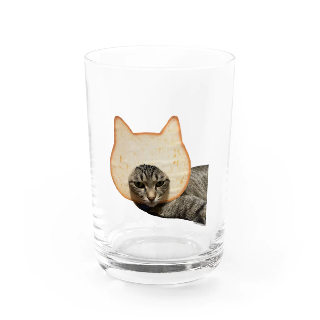 おぬしちゃんのなんパンマン Water Glass :front