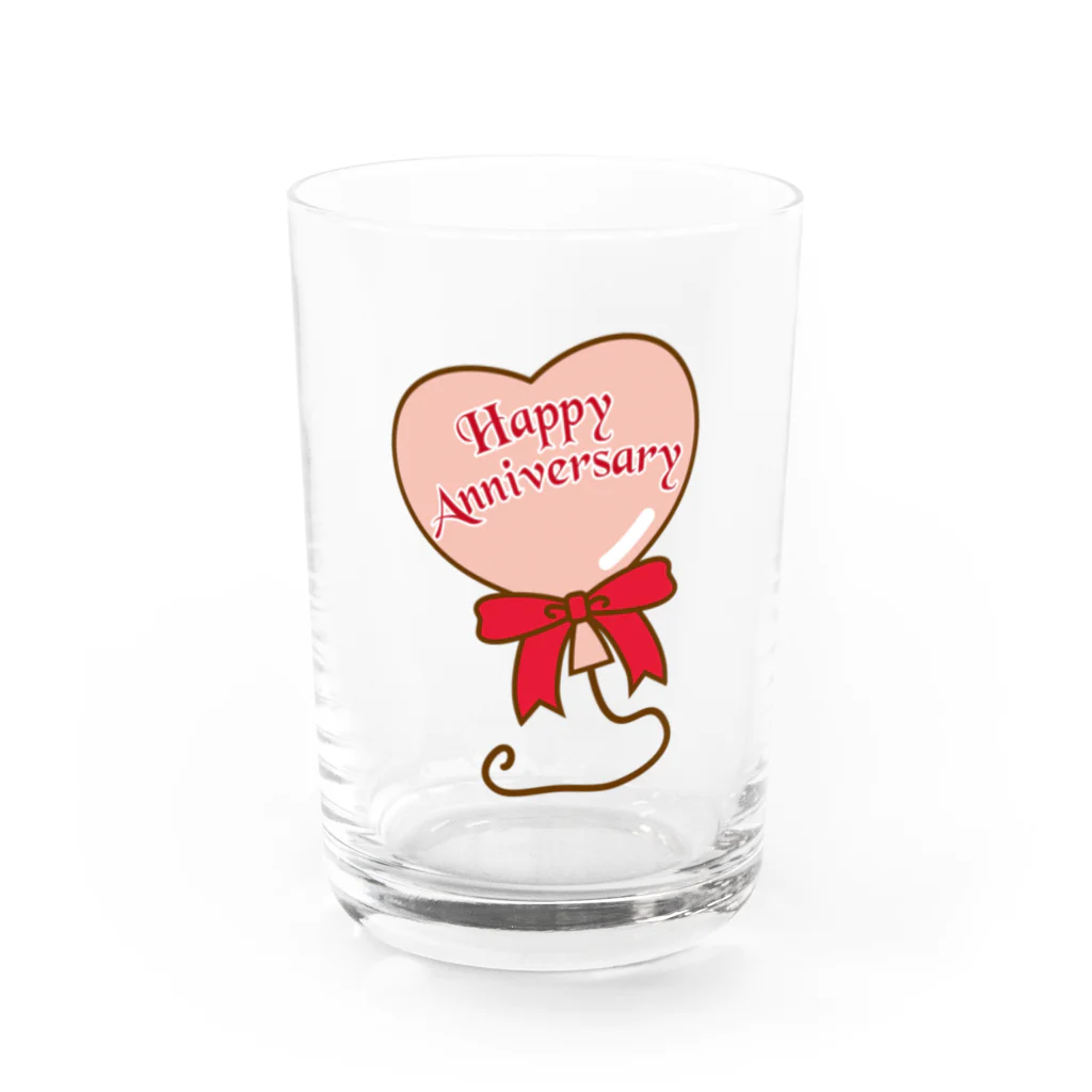 フォーヴァのBalloon Water Glass :front