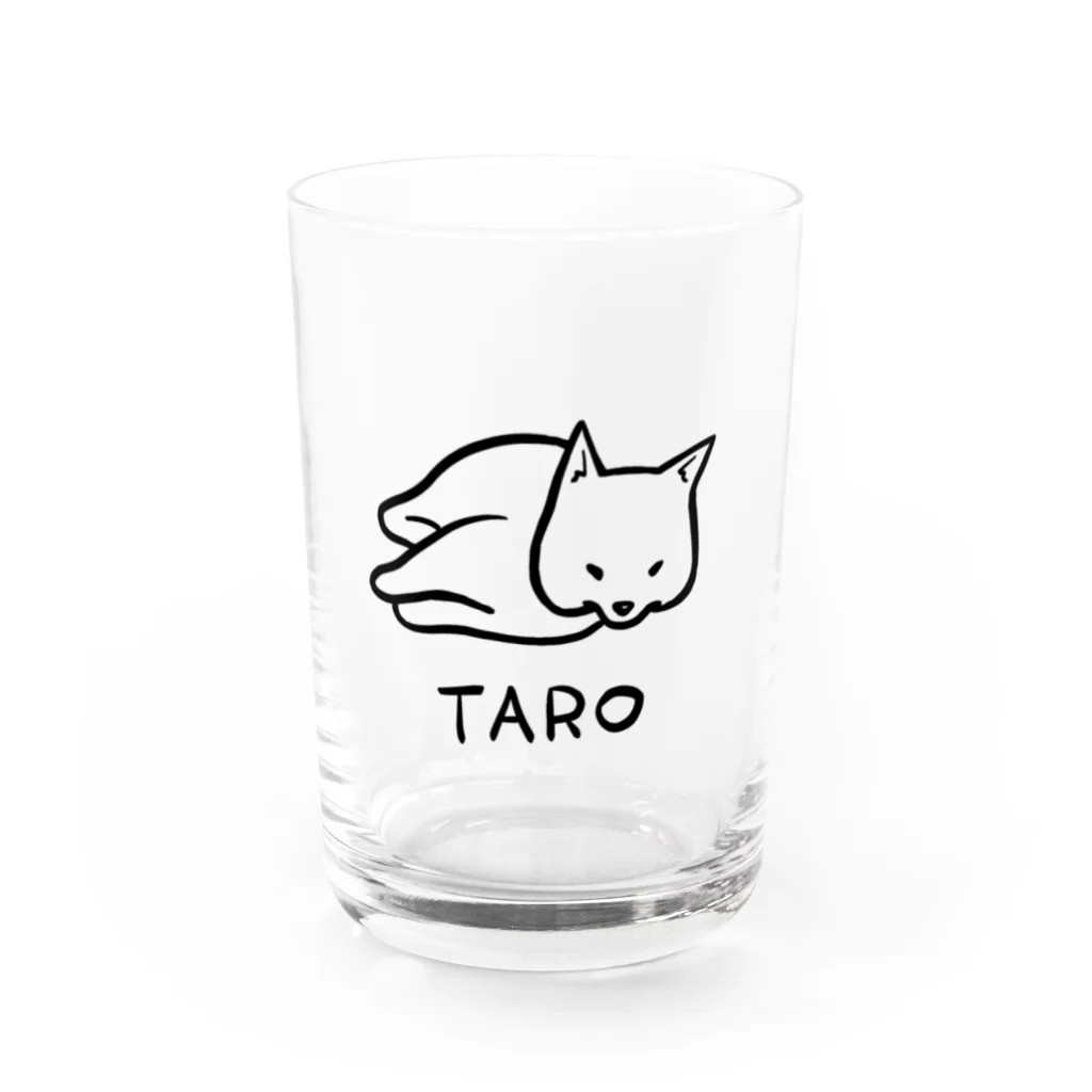 TARO'sのTARO Water Glass :front