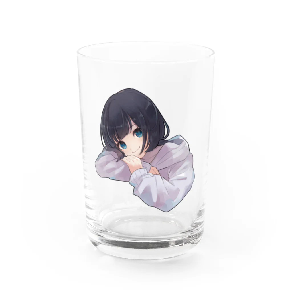 ISSYの『ISSY Games Channel』 グッズ Water Glass :front