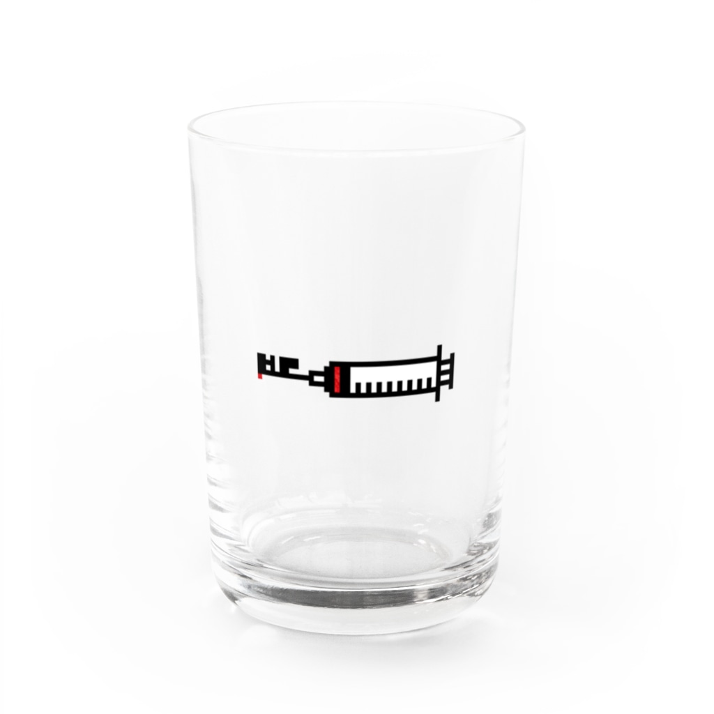 yummeeのひんし Water Glass :front