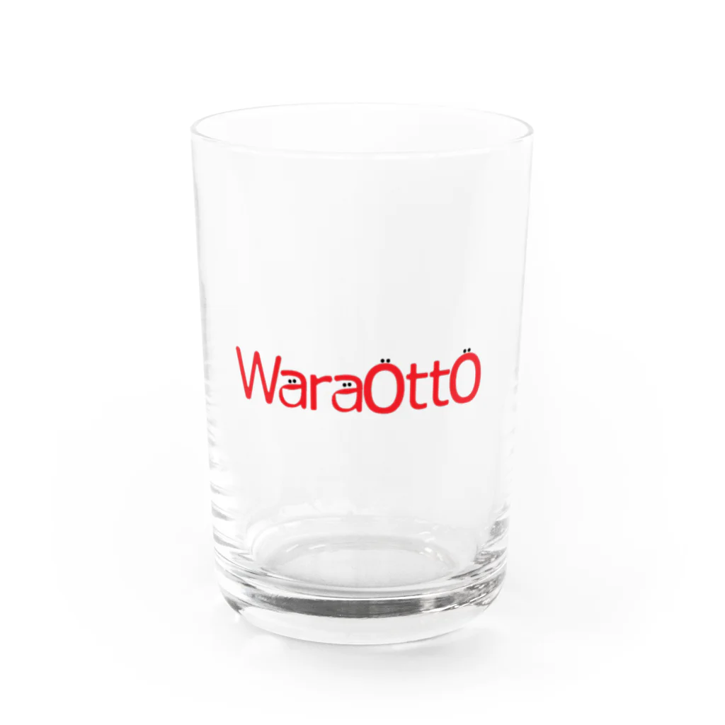 山本阿佑美@音楽教室わらおっとのwaraotto Water Glass :front