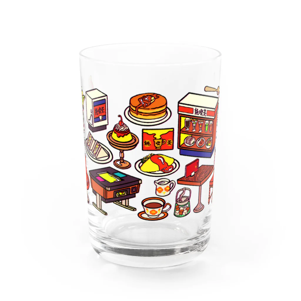 中村杏子の純喫茶 Water Glass :front