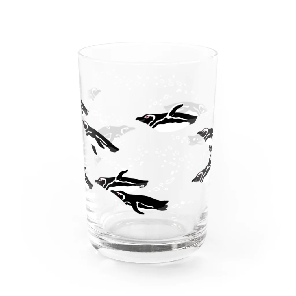 This is Mine（ディスイズマイン）のマゼラン水槽前 Water Glass :front