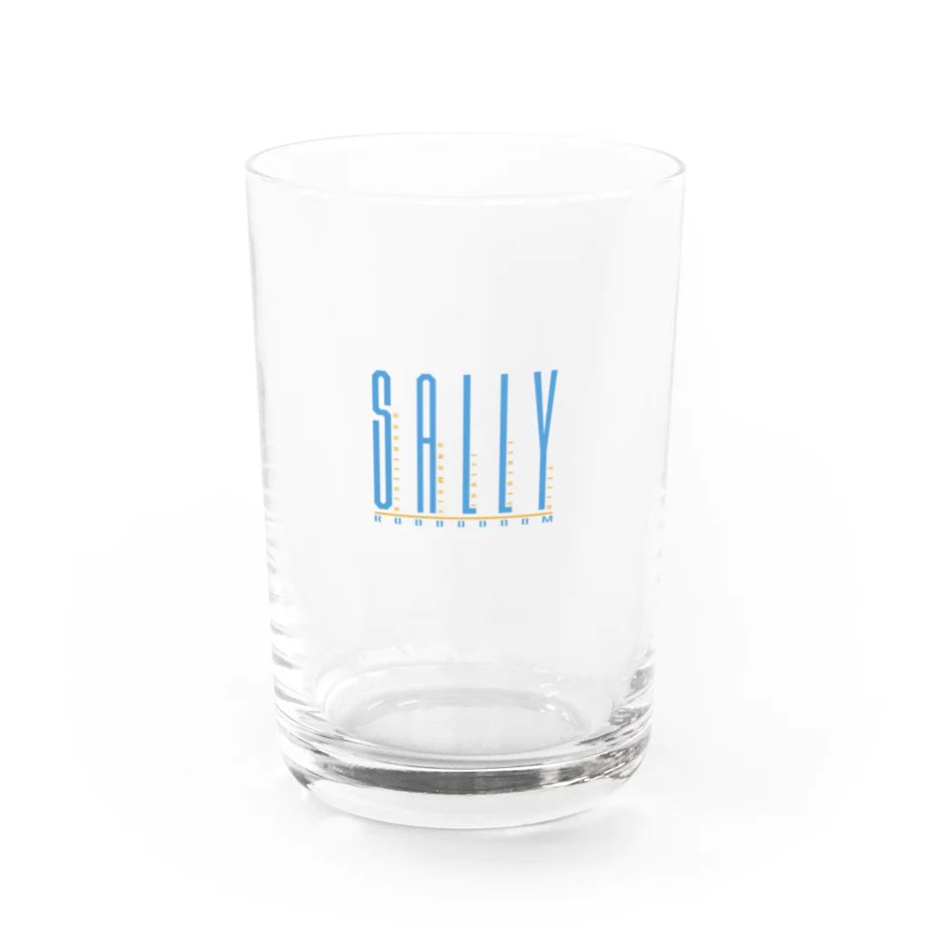 サリーの店 - OfficialのROOOOOOOM (color) グラス前面
