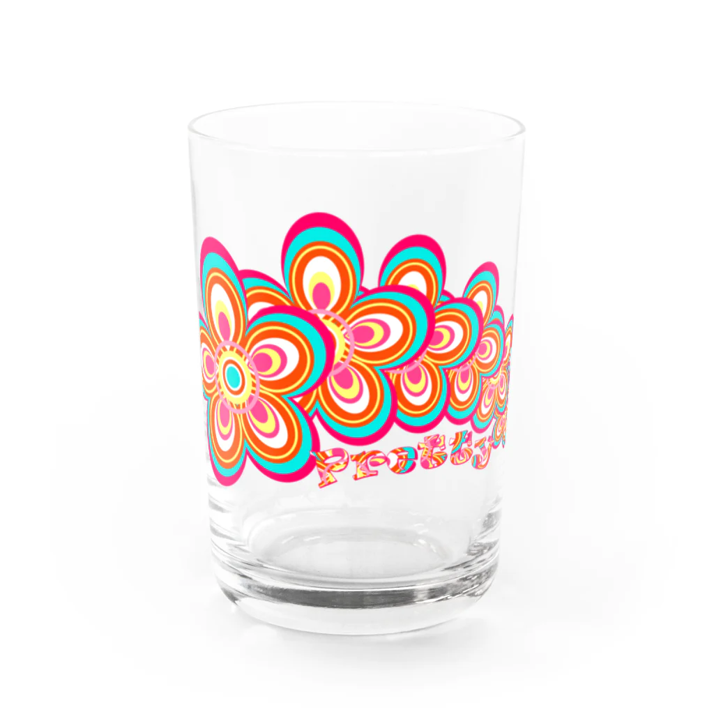 MuMuMillのPretty Miii Water Glass :front