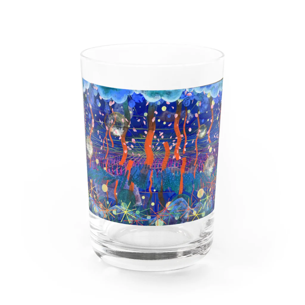 uralandのmusic. Water Glass :front