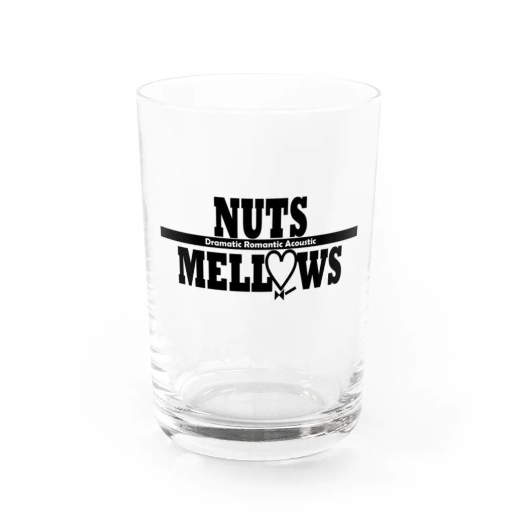 SHOW-WA屋のNuts mellows グラス前面