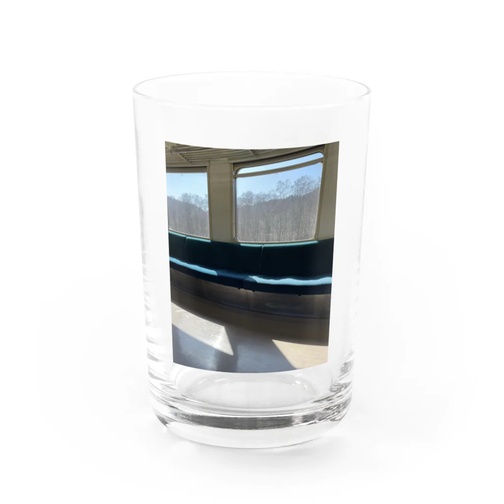 yamakawa_の俺の長野旅 Water Glass :front