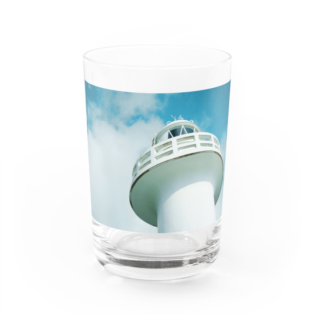 guu.の涼風 Water Glass :front