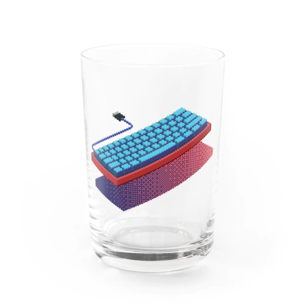 Polygon Empireの60% Water Glass :front