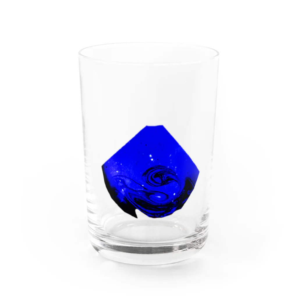 MUGURa-屋の水面リフ Water Glass :front