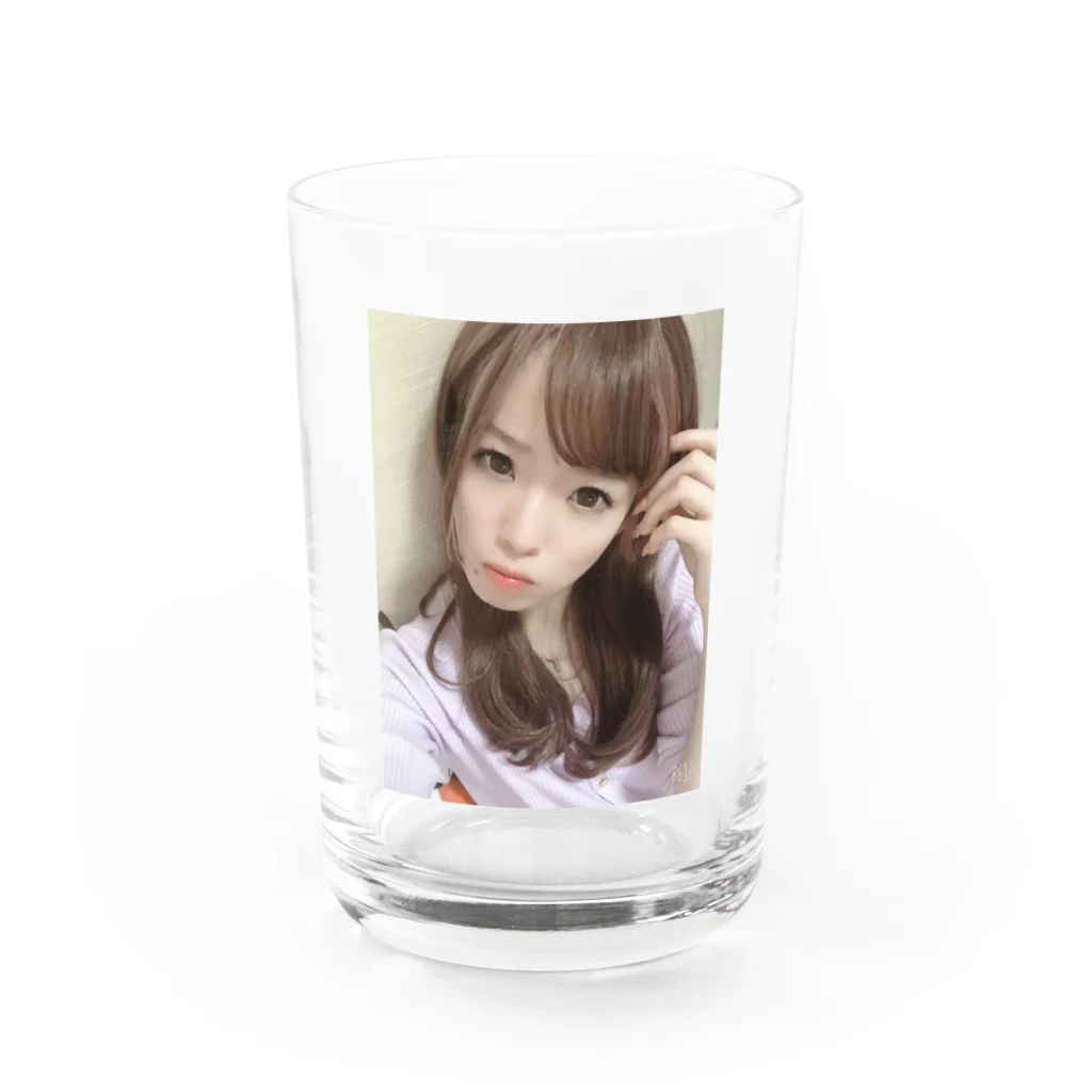 合同会社ＡＧＡＲＩＥのゆうまろ Water Glass :front