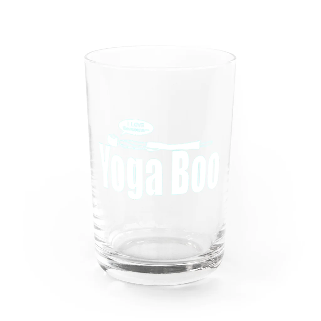 erbeのYOGA BOO Water Glass :front