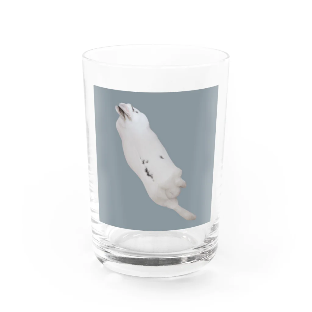 あんにんのおみせののびのびあんにん Water Glass :front