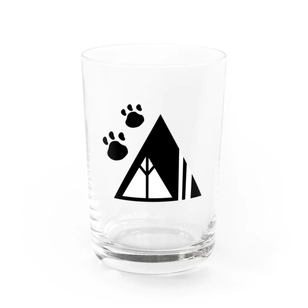 シュールかもしれない。のAsaida Water Glass :front