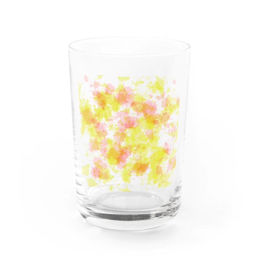 I&Iのpop selection 3 Water Glass :front