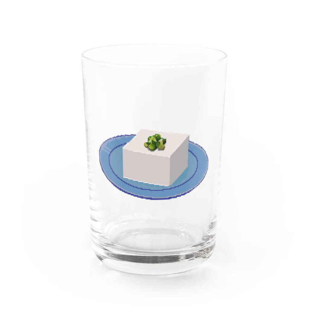 NEXT TIMEのドットーフ＠satake Water Glass :front