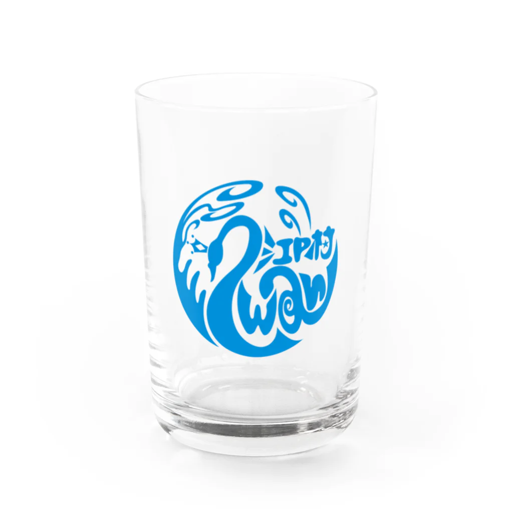 すわん江戸村(劇団紀州)のすわん江戸村 LOGOグッズ Water Glass :front