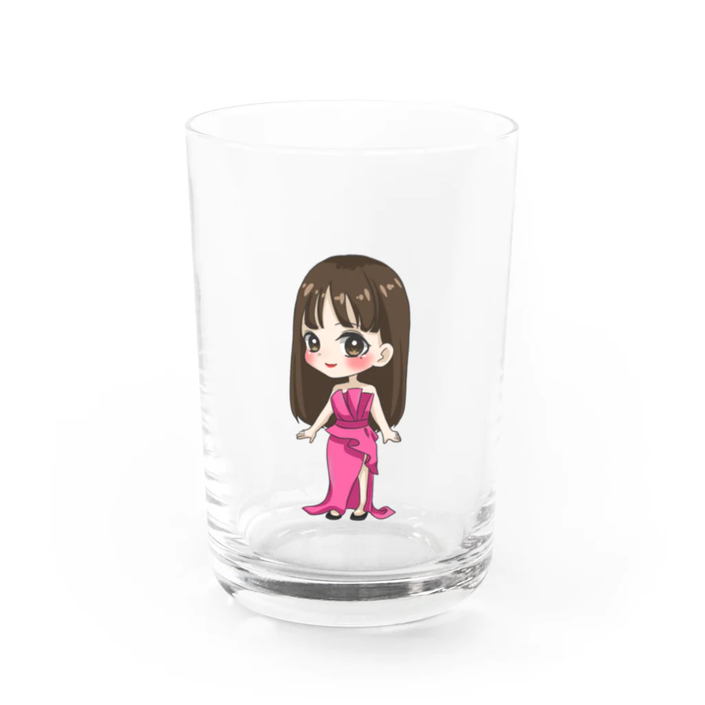 エンジェルガール（angelgirl）のユキティ2021 グラス前面