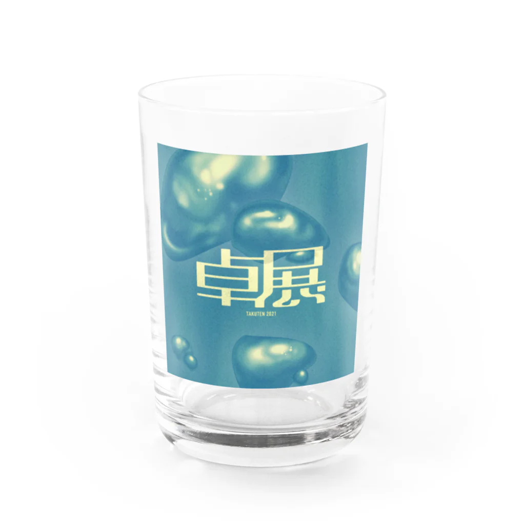 SHOP_of_TKの卓展2021 Water Glass :front