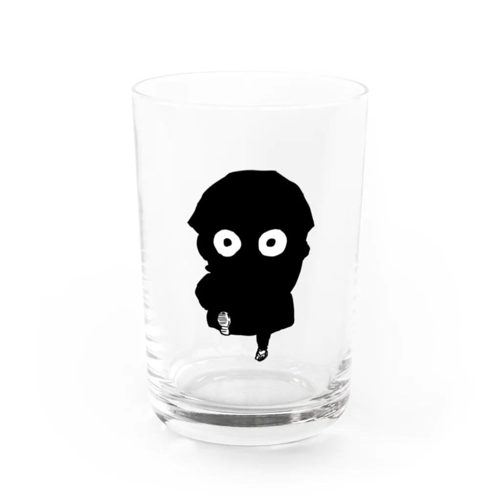 utacorocoroのotasukisama Water Glass :front