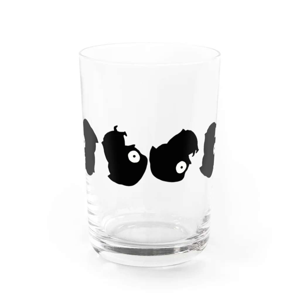 utacorocoroのotasukisamaコロコロ Water Glass :front