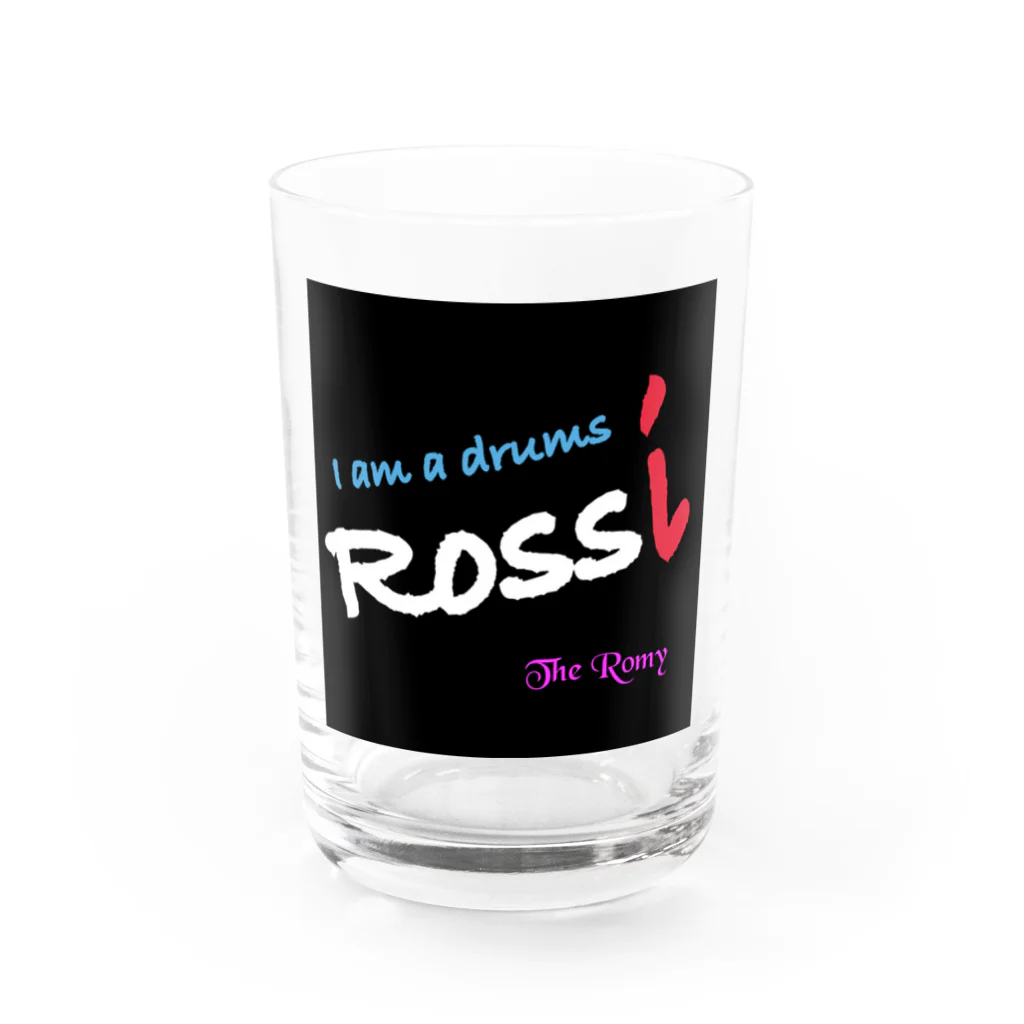 SHOP 64のRossi Goods Water Glass :front