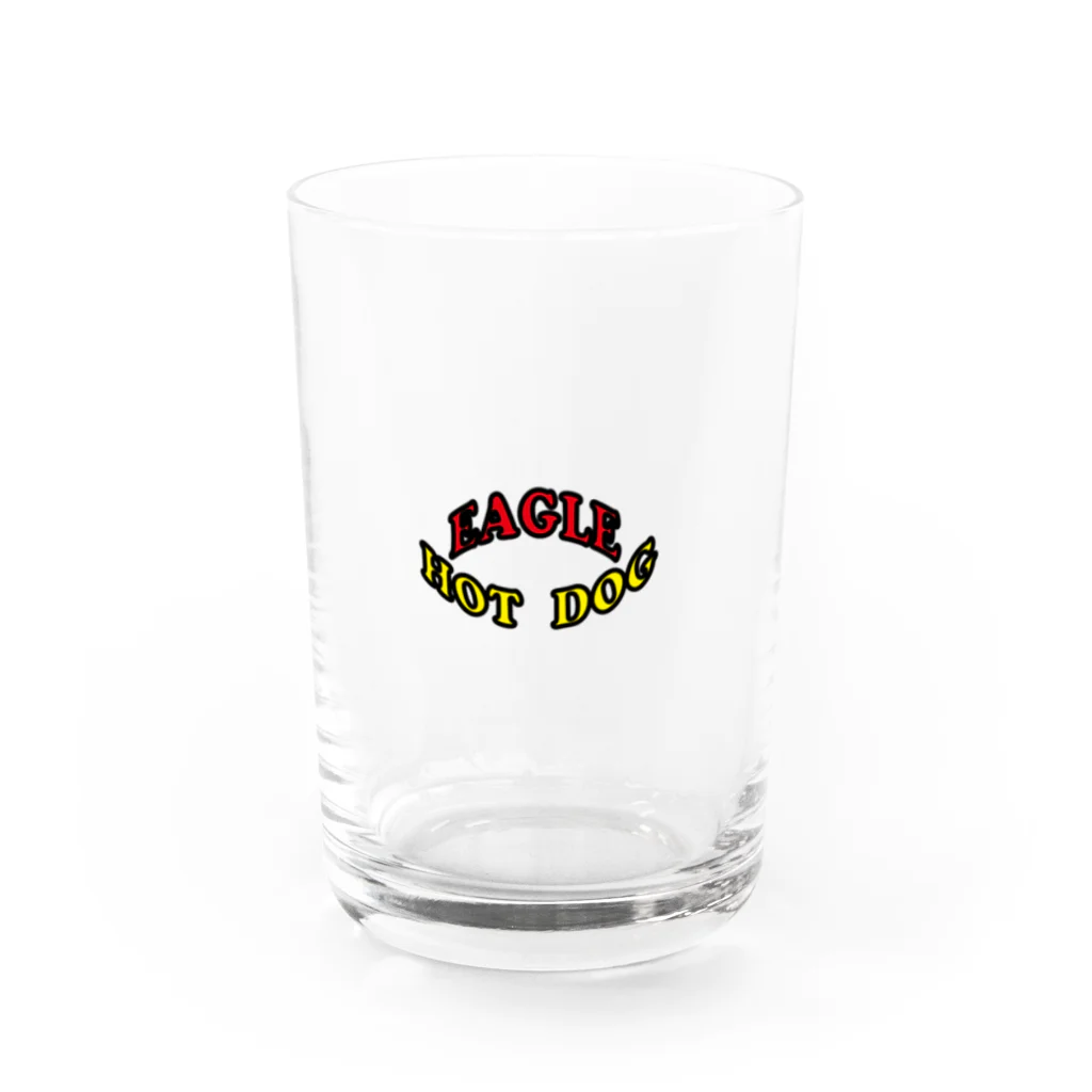 EAGLE HOTDOGのEAGLE1 Water Glass :front