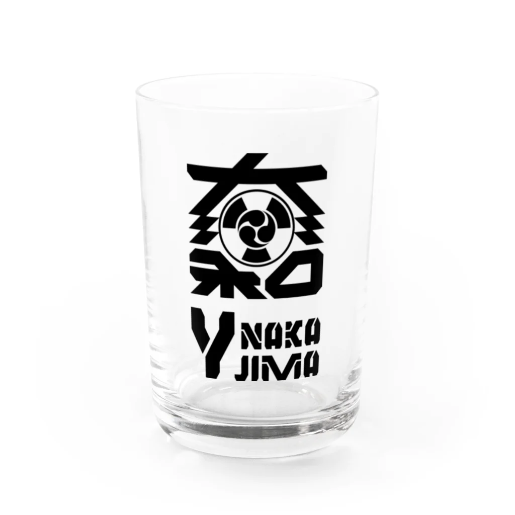 Y_NAKAJIMAのY NAKAJIMA TYPE:A Water Glass :front