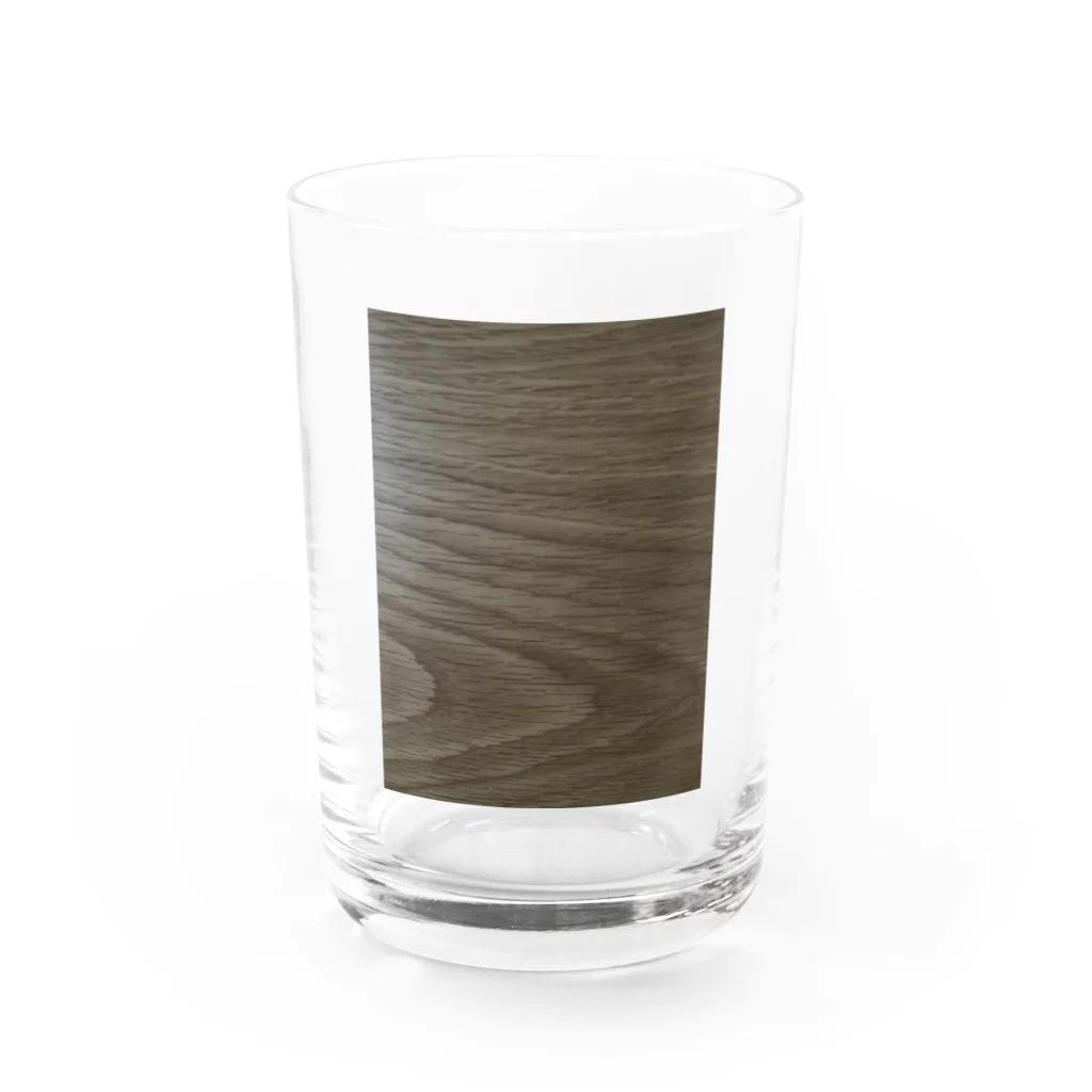 ばたもんちのmokuda Water Glass :front