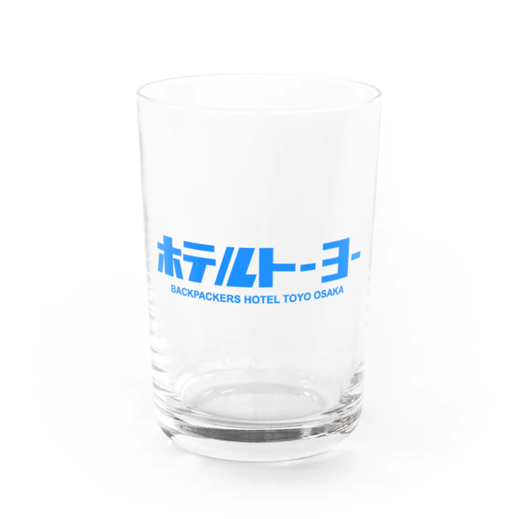 ホテルトーヨー出張所のホテルトーヨー Water Glass :front