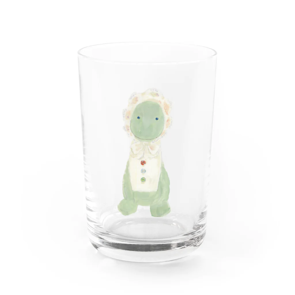 toikun to otomodachiのpurochan glass Water Glass :front