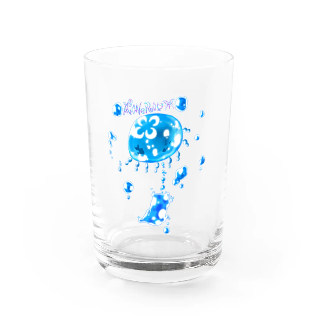 AINE RIUMの水鈴 Water Glass :front