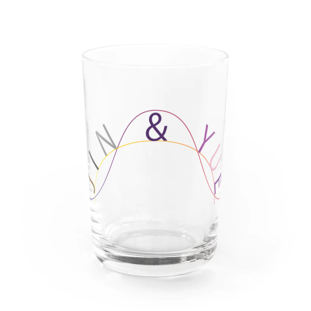 LJL123のLJL123 Water Glass :front