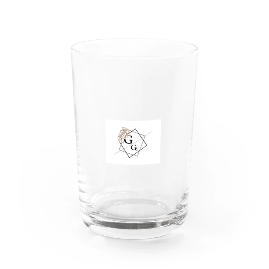 かすみんずストアのGORGEOUS Water Glass :front