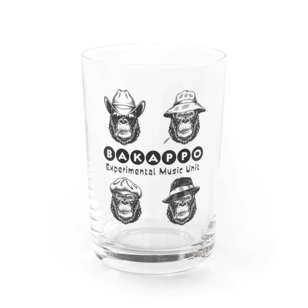 420 MUSIC FACTORYのBAKAPPO Item-001 Water Glass :front