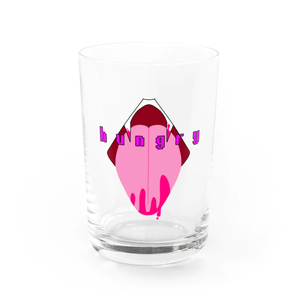 吉田屋「愚者」のyummy Water Glass :front