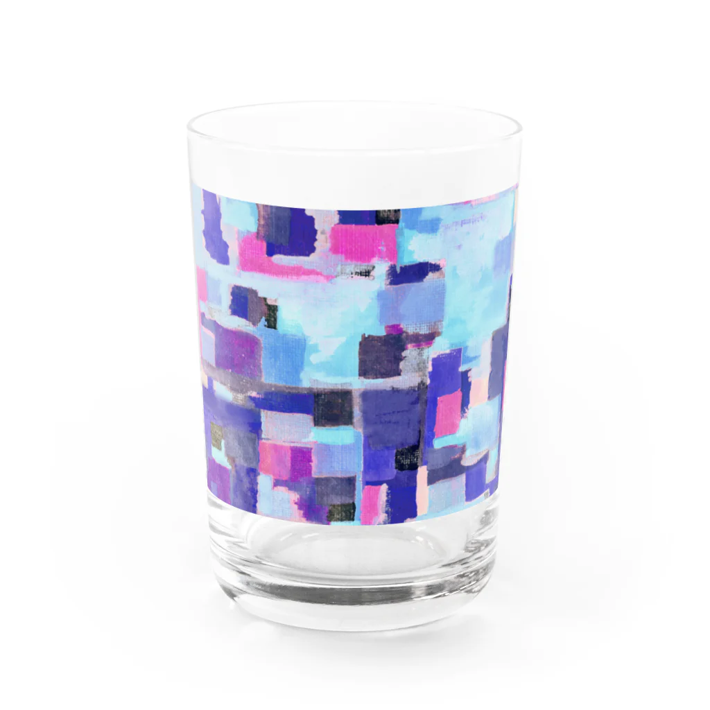 ❐ Twig design ❐の雨恋 Water Glass :front