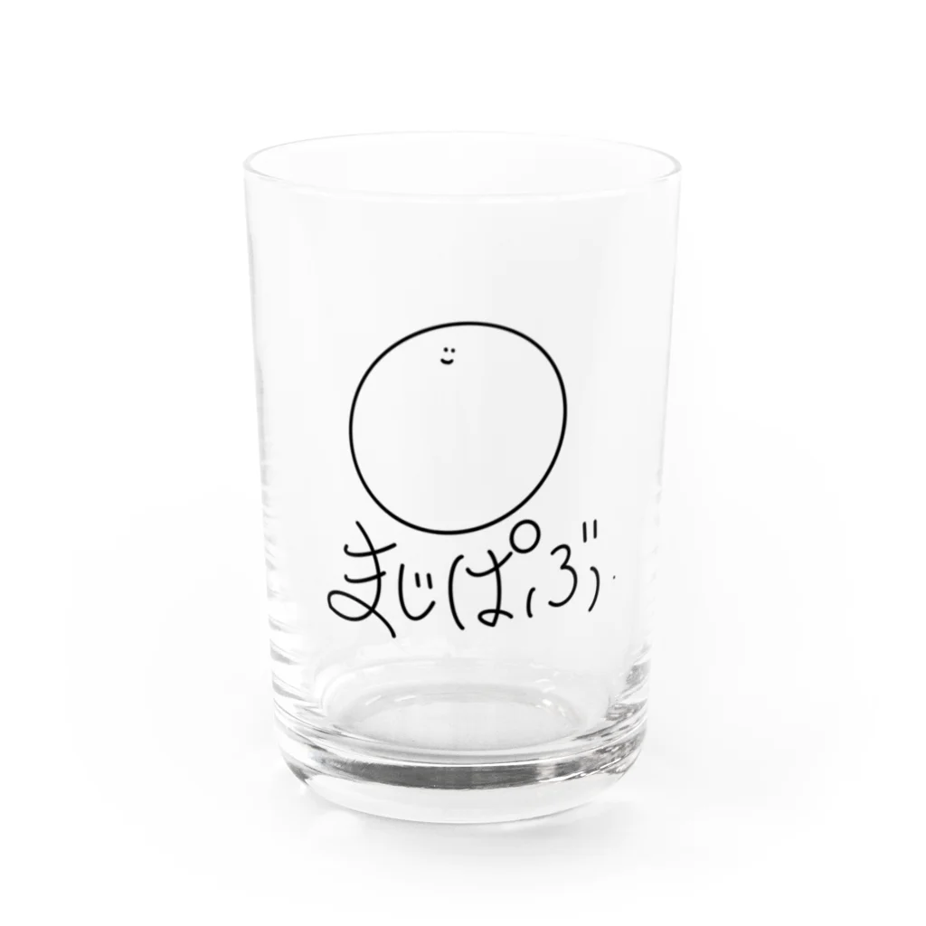 まじかるパブにーのまじかるパブにー Water Glass :front