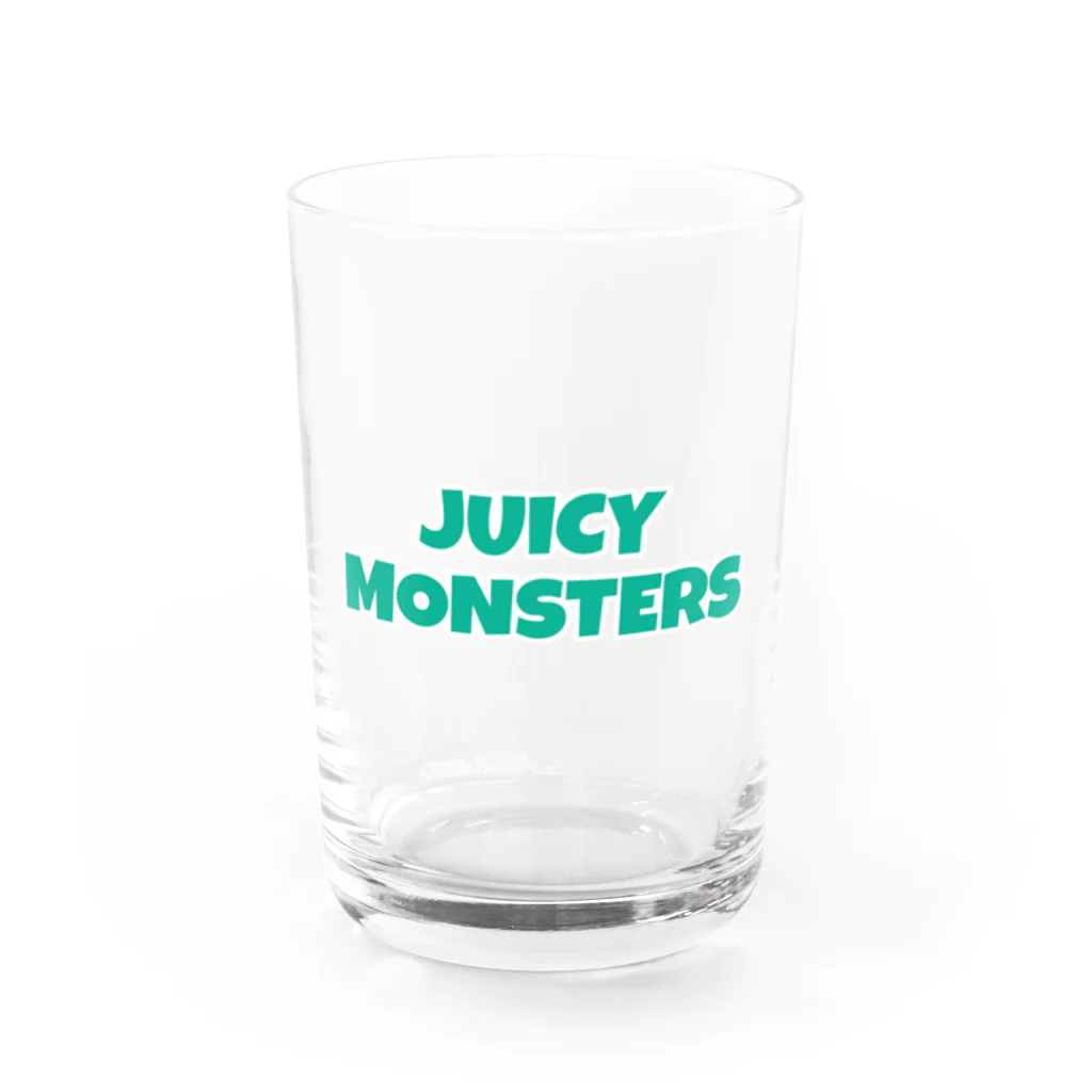 OCASTのJUICY MONSTERS グラス グラス前面