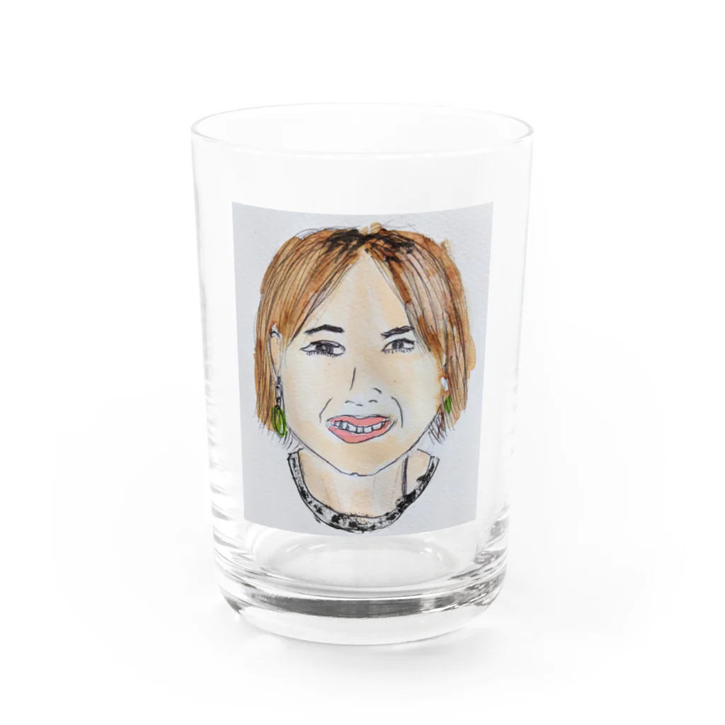 SAIMONOMIASのSAIMONOMIAS Water Glass :front