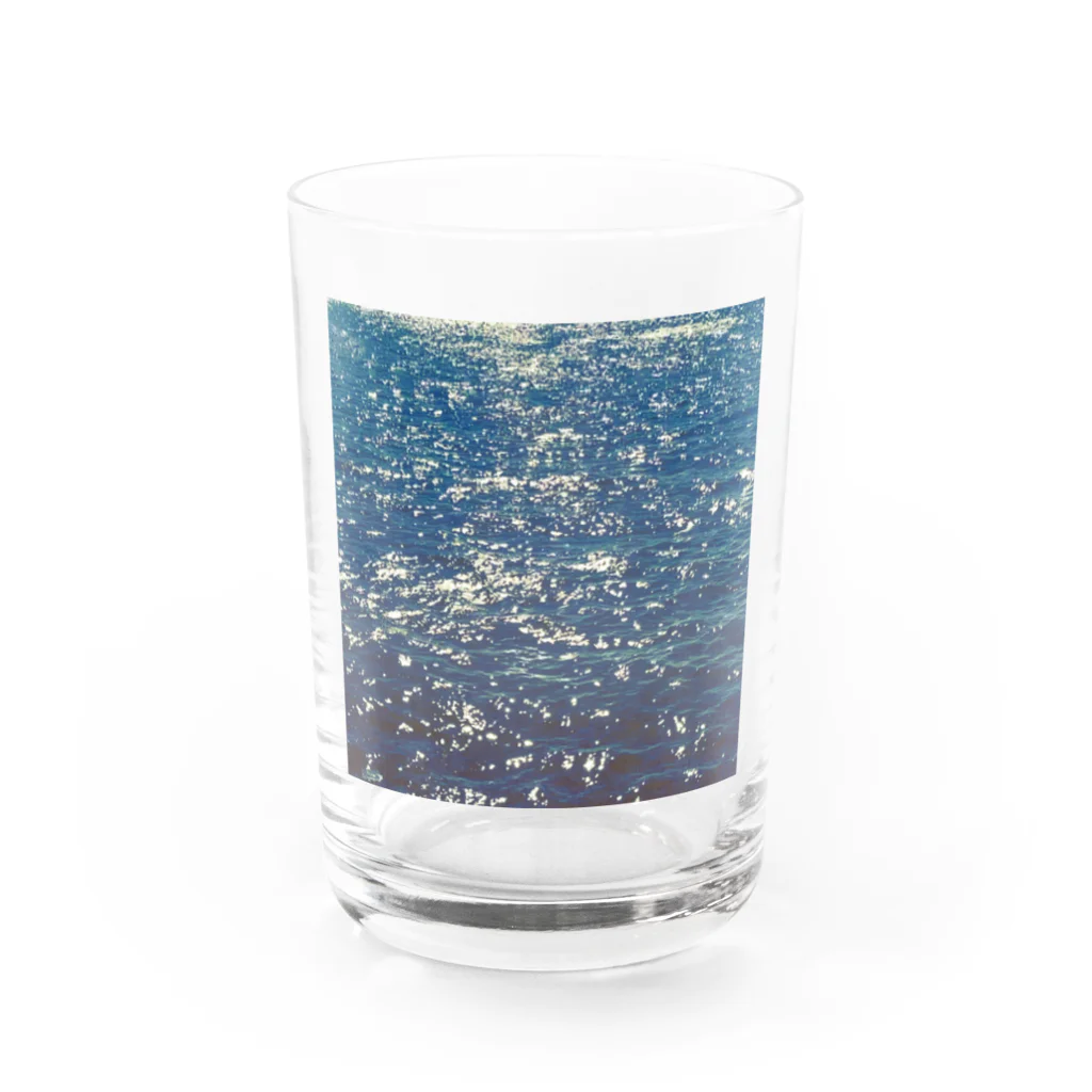 ＰａＮのNamiuchigiwa(3) Water Glass :front